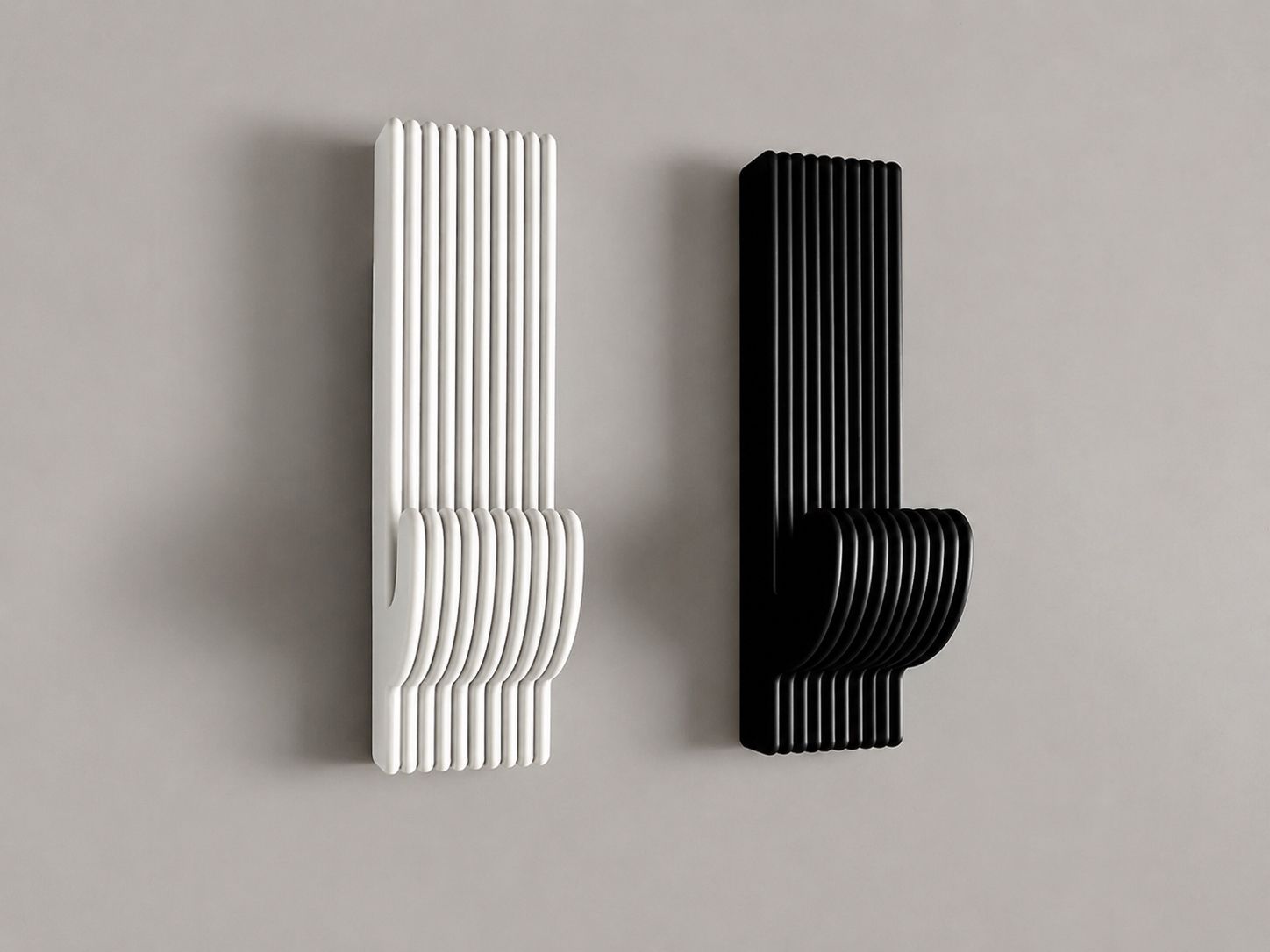 Porta-Toalha de Parede em Gancho | Design Moderno, Elegante e Minimalista