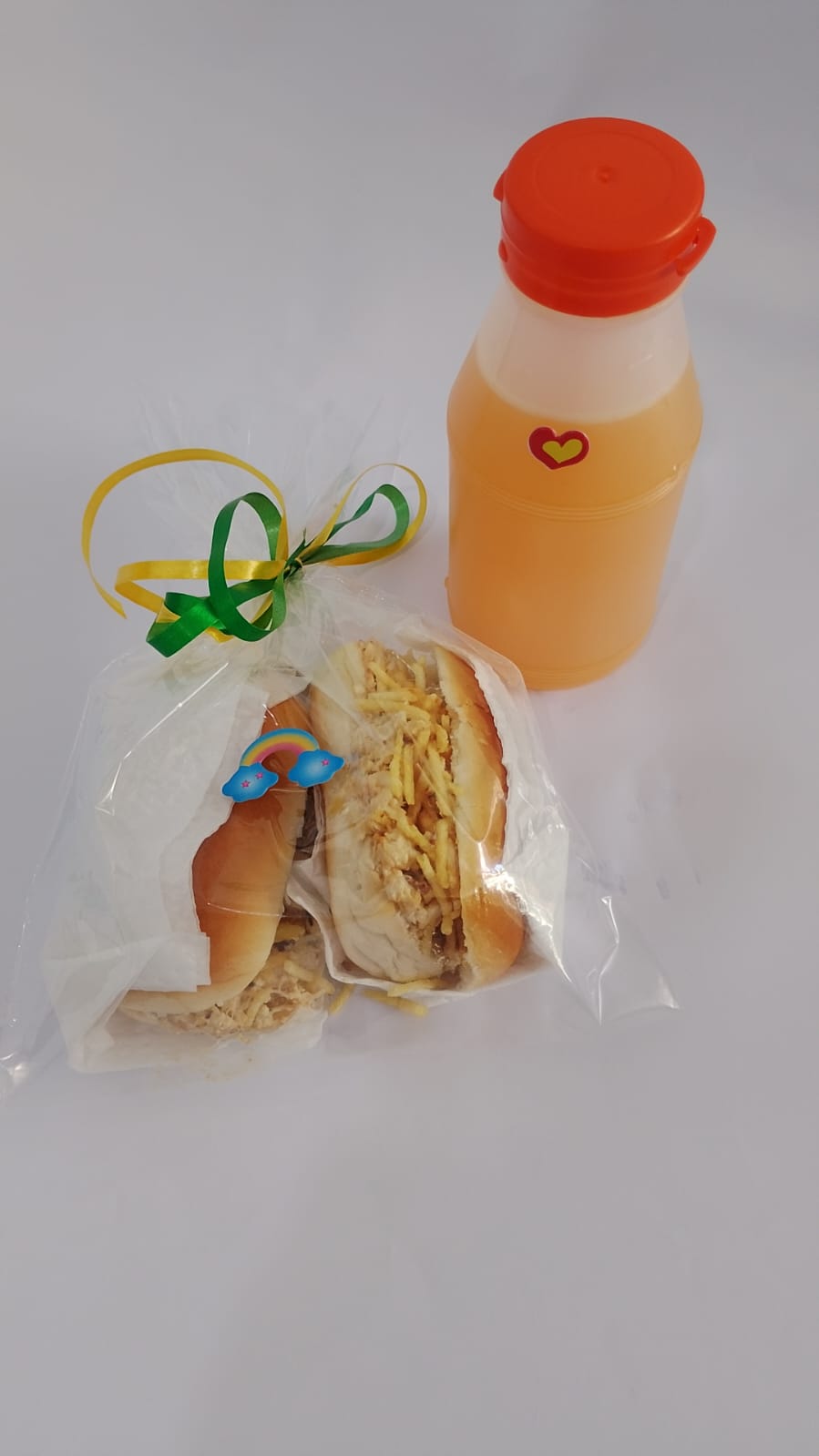 QUARTA- FEIRA (Lanches)