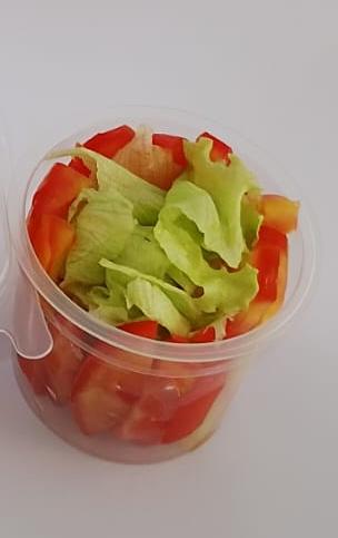 TERÇA - FEIRA   (Saladas)