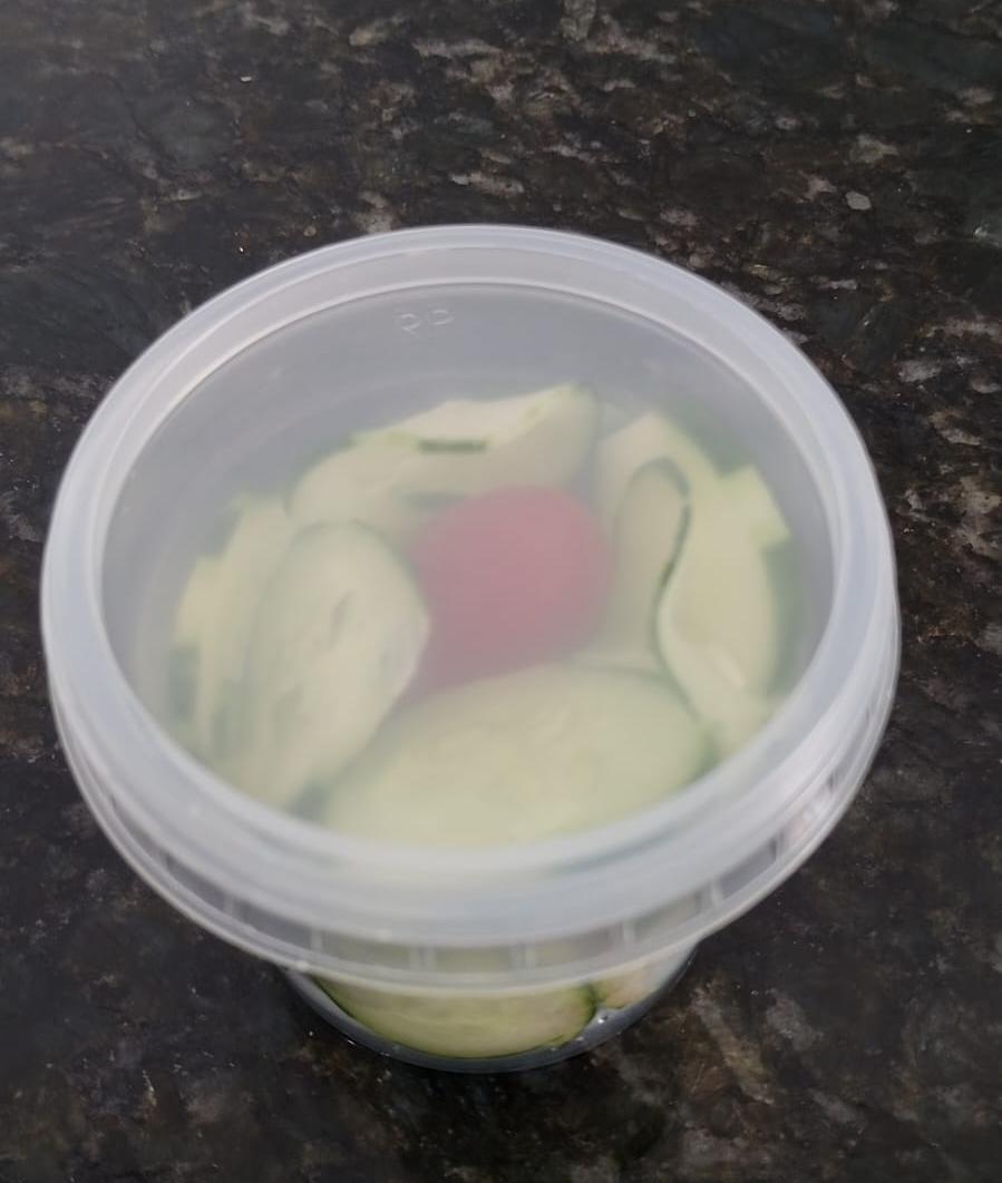 QUARTA - FEIRA  (Saladas)