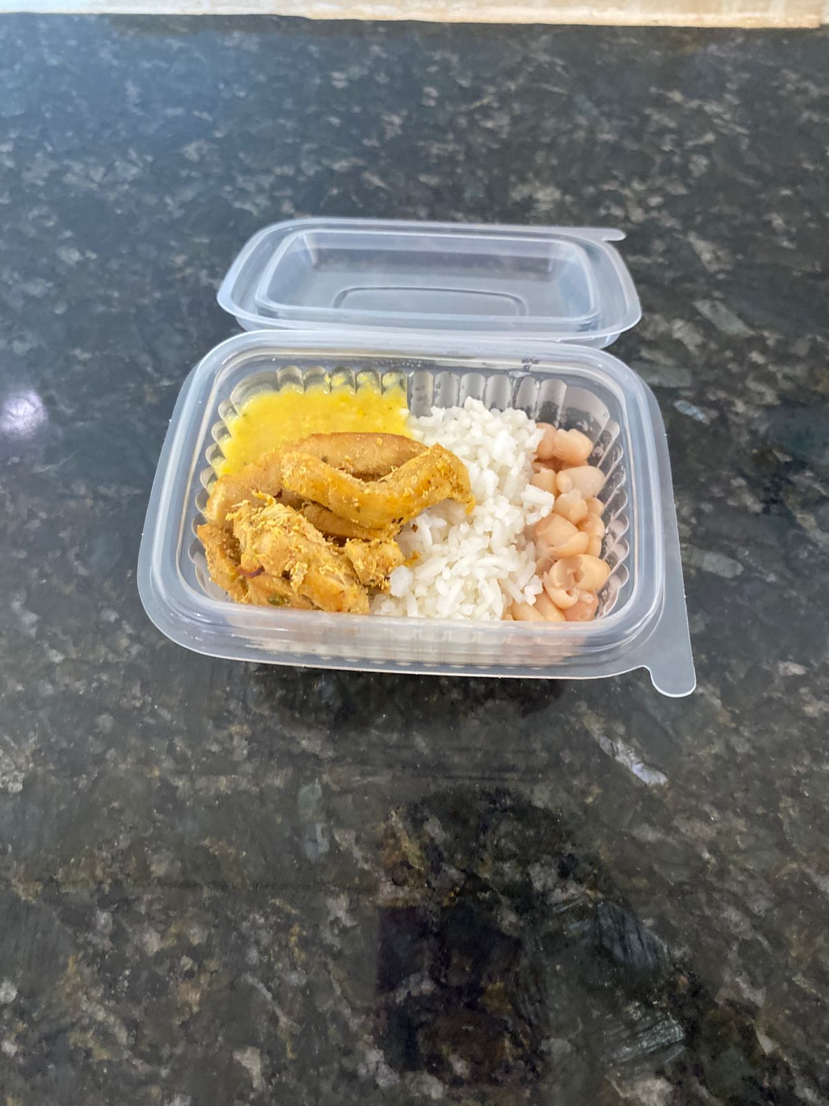 TERÇA - FEIRA (Marmitas)
