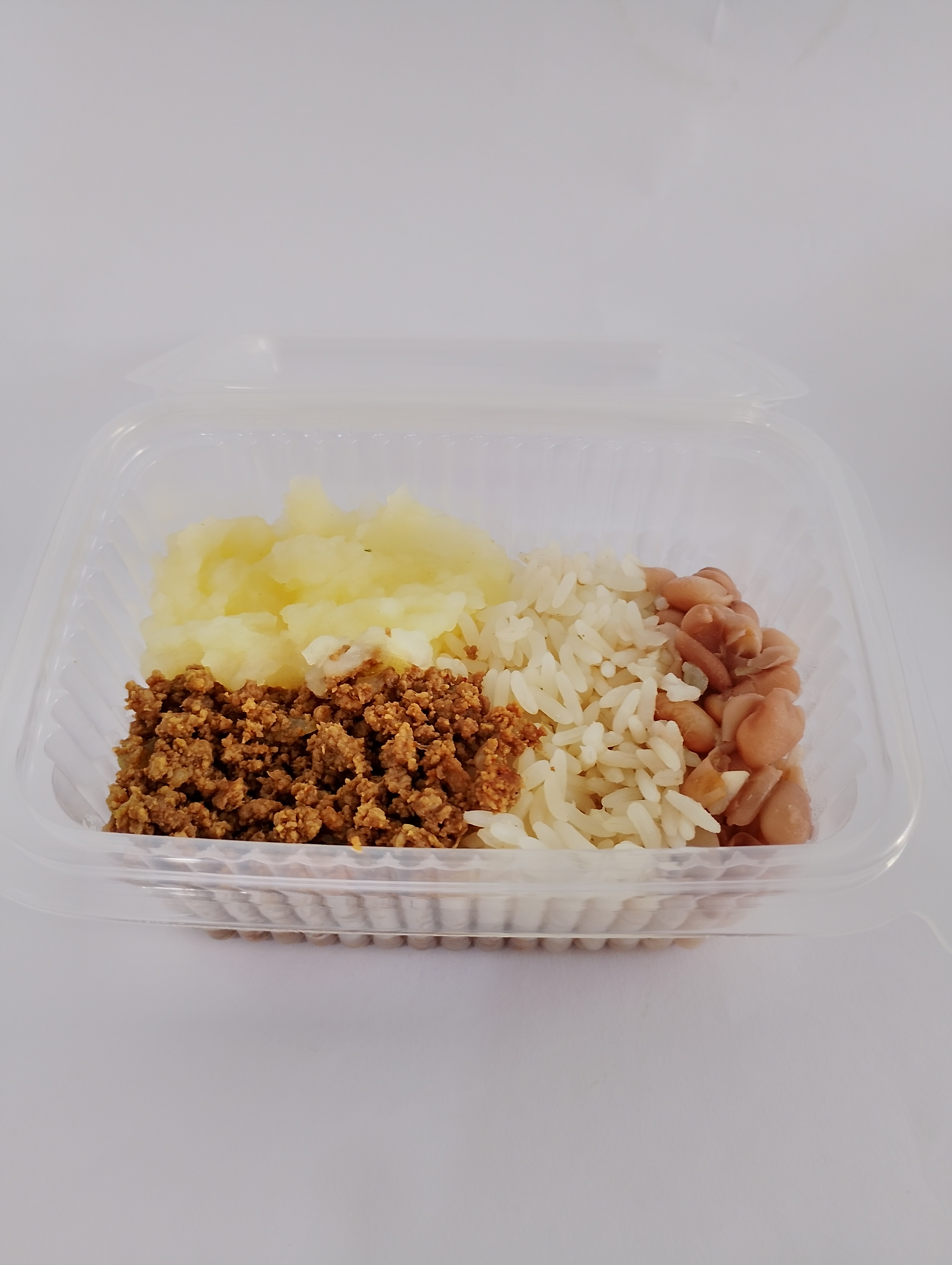 SEGUNDA- FEIRA (Marmitas)