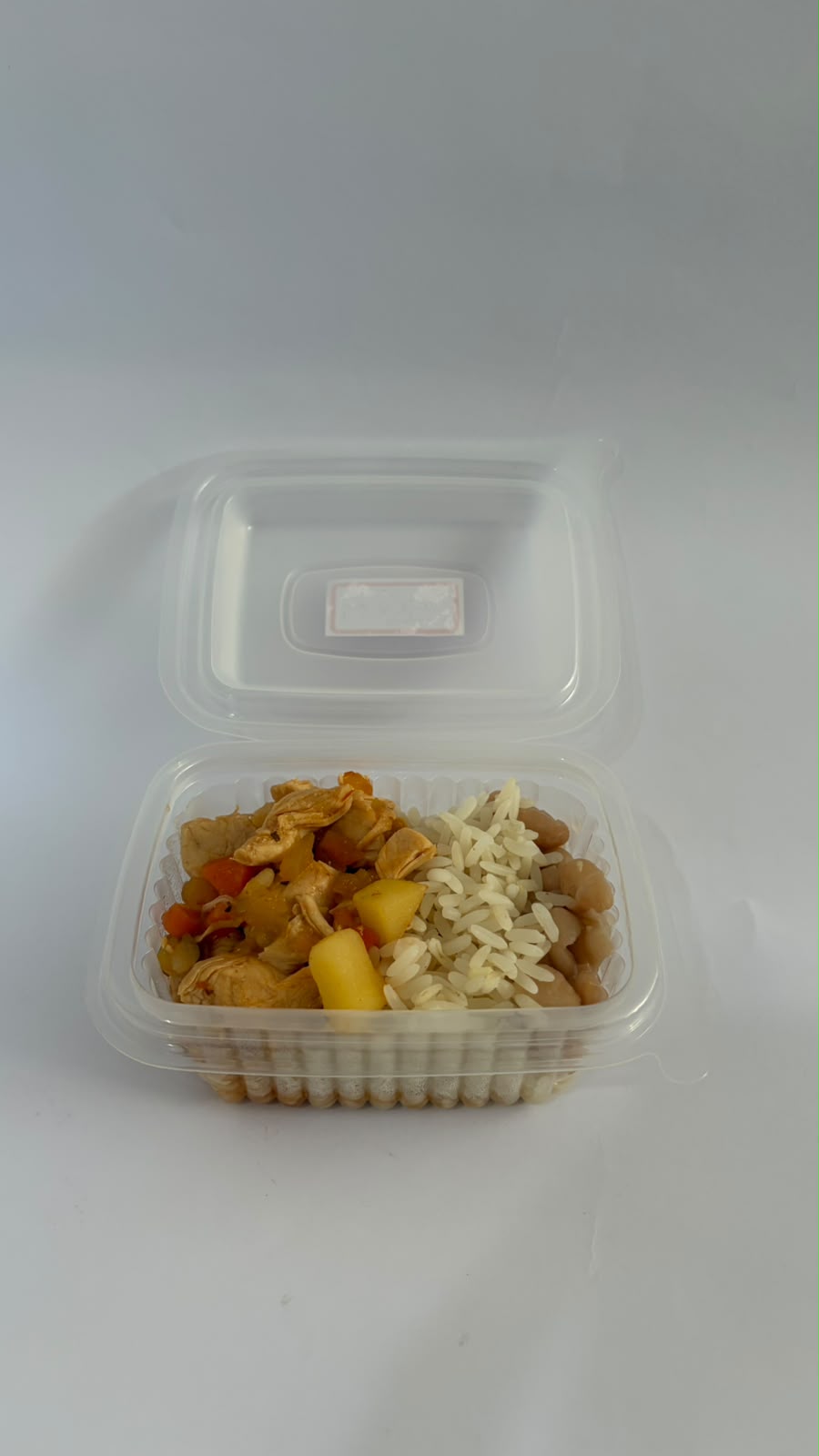 QUINTA - FEIRA (Marmitas)