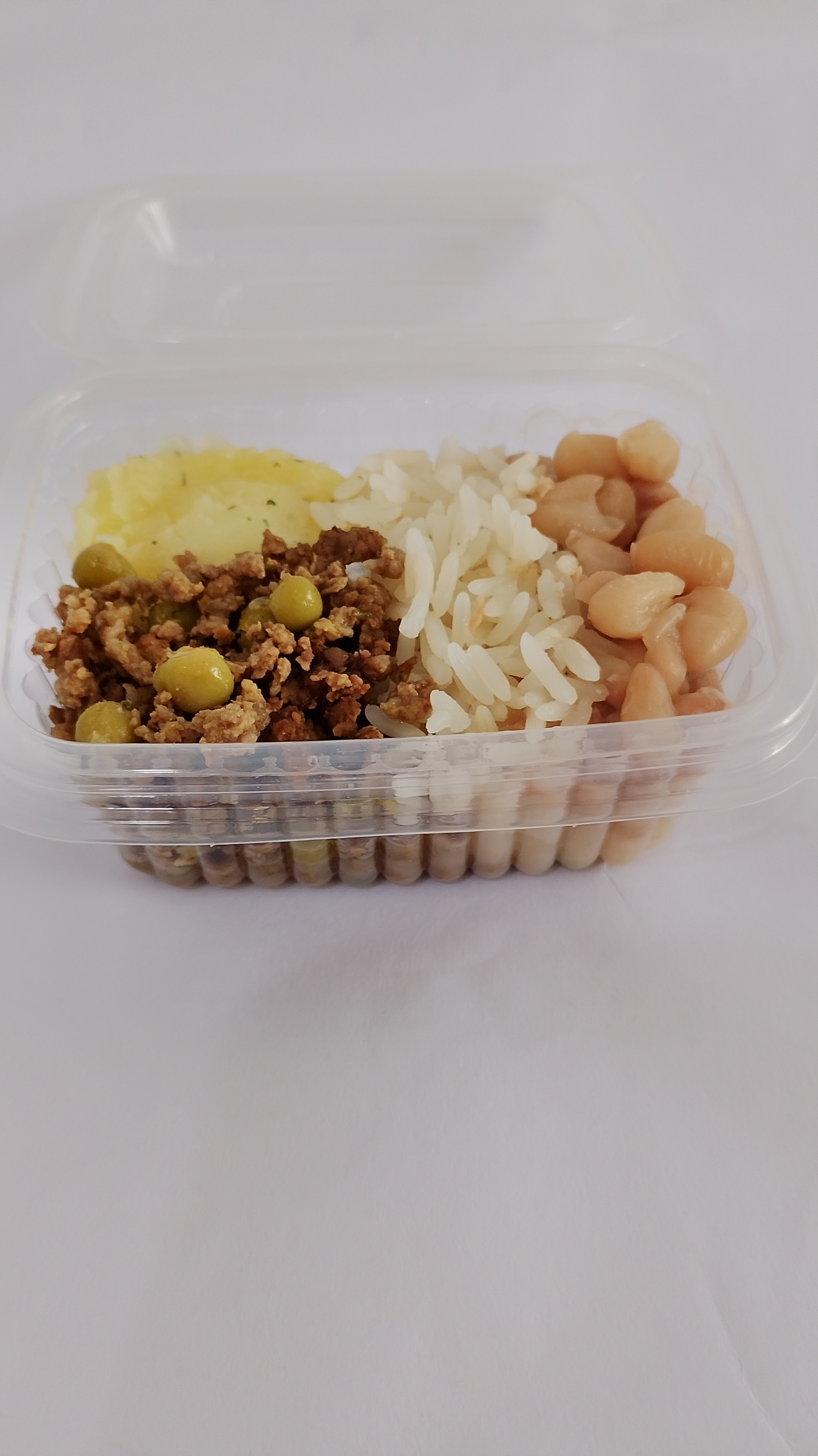 QUARTA - FEIRA (Marmitas) 
